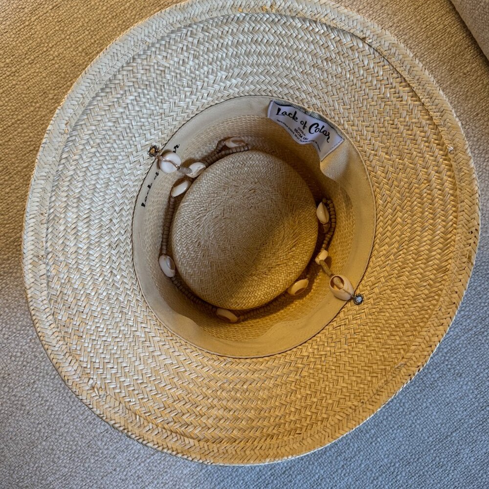 NWT, never worn, in box Lack of Color The Inca Bu… - image 5